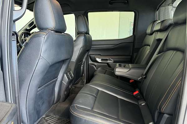 2022 Ford Ranger Wildtrak 4X4