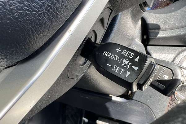 2019 Toyota Hilux Workmate TGN121R Rear Wheel Drive