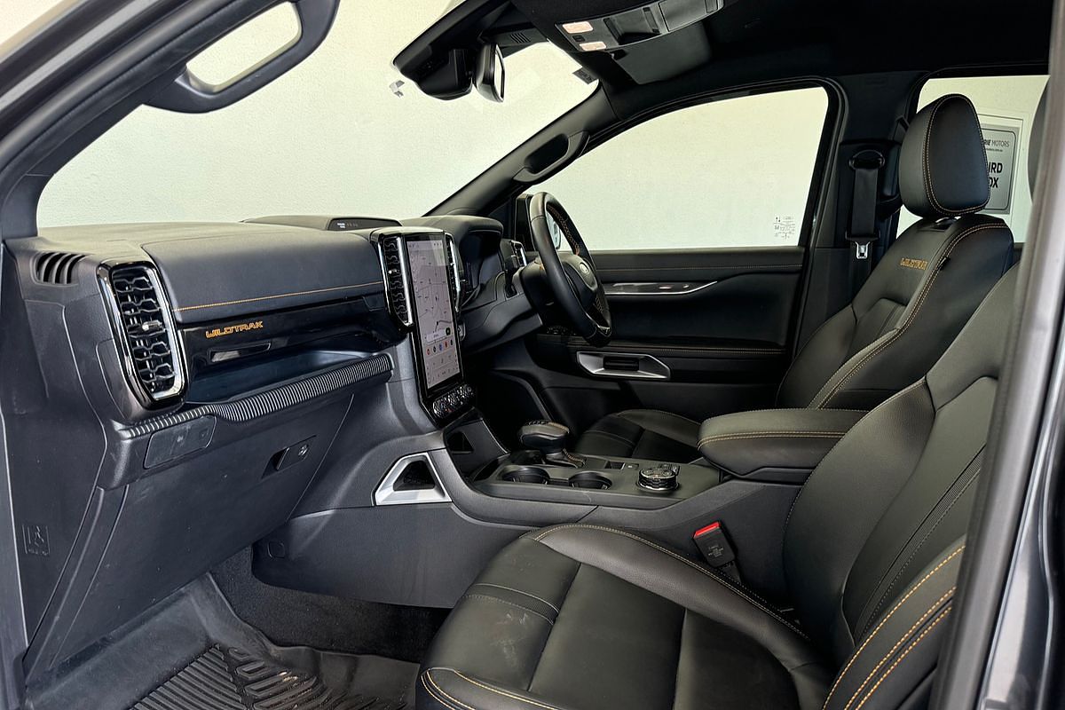 2022 Ford Ranger Wildtrak 4X4