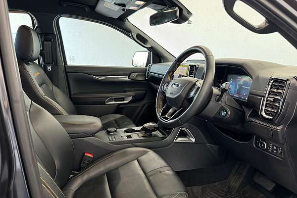 2022 Ford Ranger Wildtrak 4X4