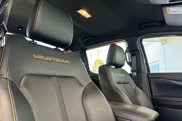 2022 Ford Ranger Wildtrak 4X4