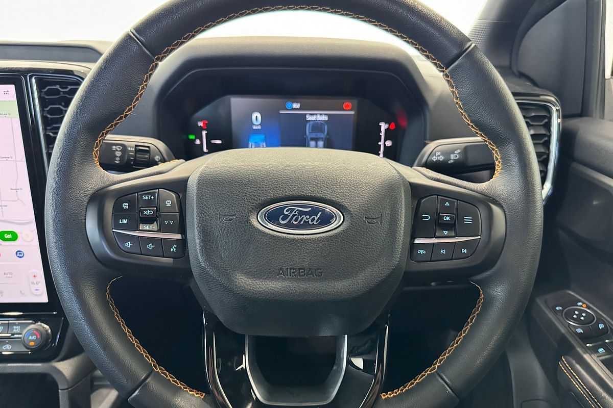 2022 Ford Ranger Wildtrak 4X4