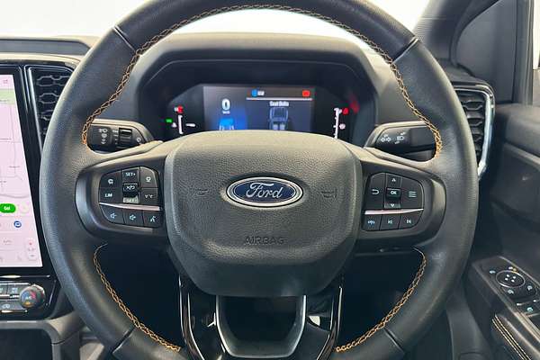 2022 Ford Ranger Wildtrak 4X4