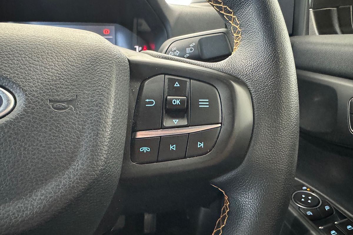 2022 Ford Ranger Wildtrak 4X4
