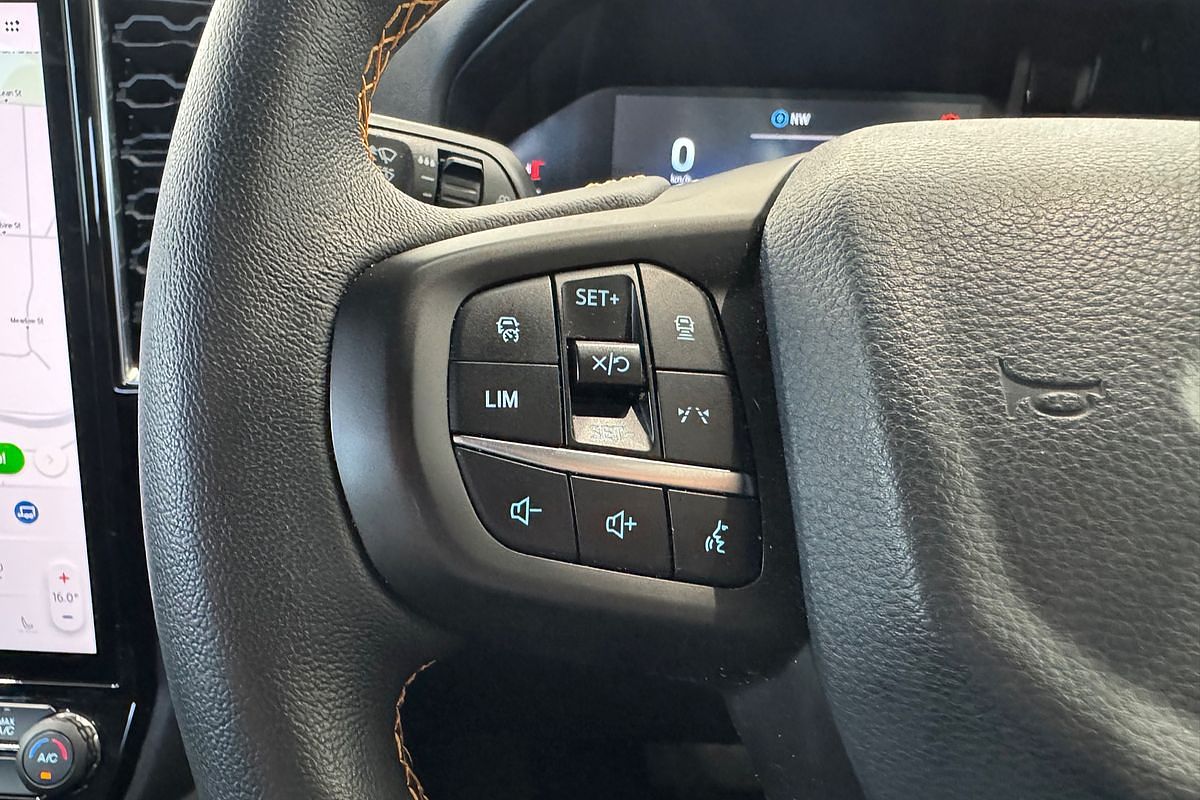 2022 Ford Ranger Wildtrak 4X4