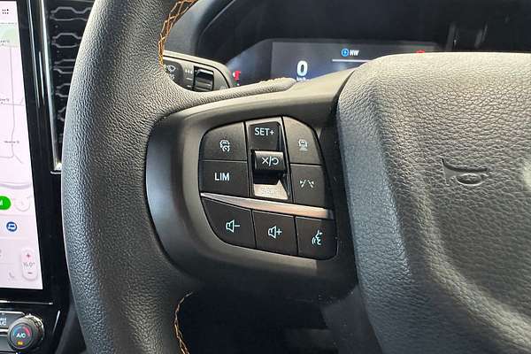 2022 Ford Ranger Wildtrak 4X4