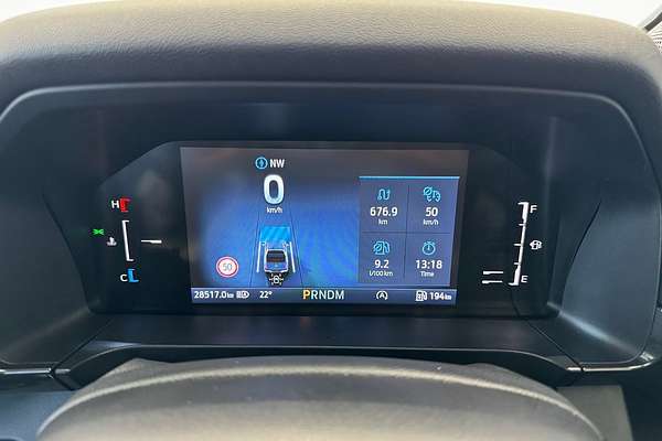 2022 Ford Ranger Wildtrak 4X4