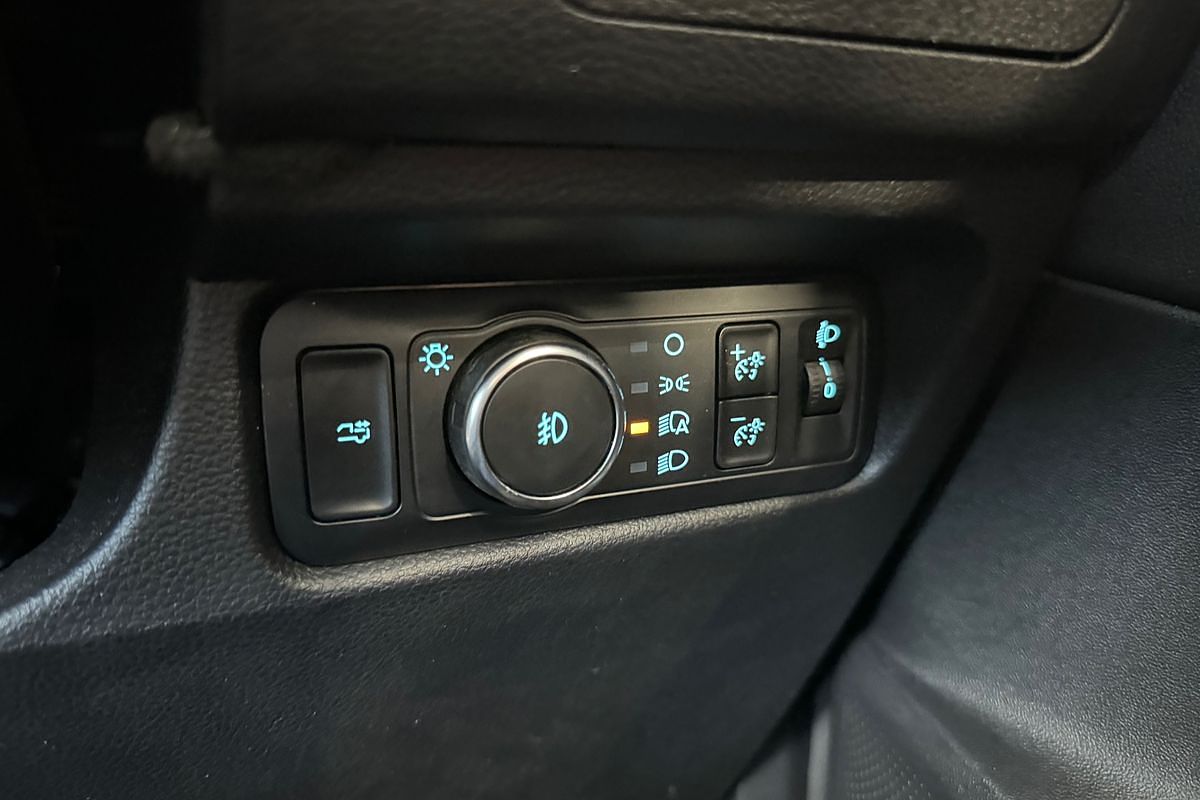 2022 Ford Ranger Wildtrak 4X4