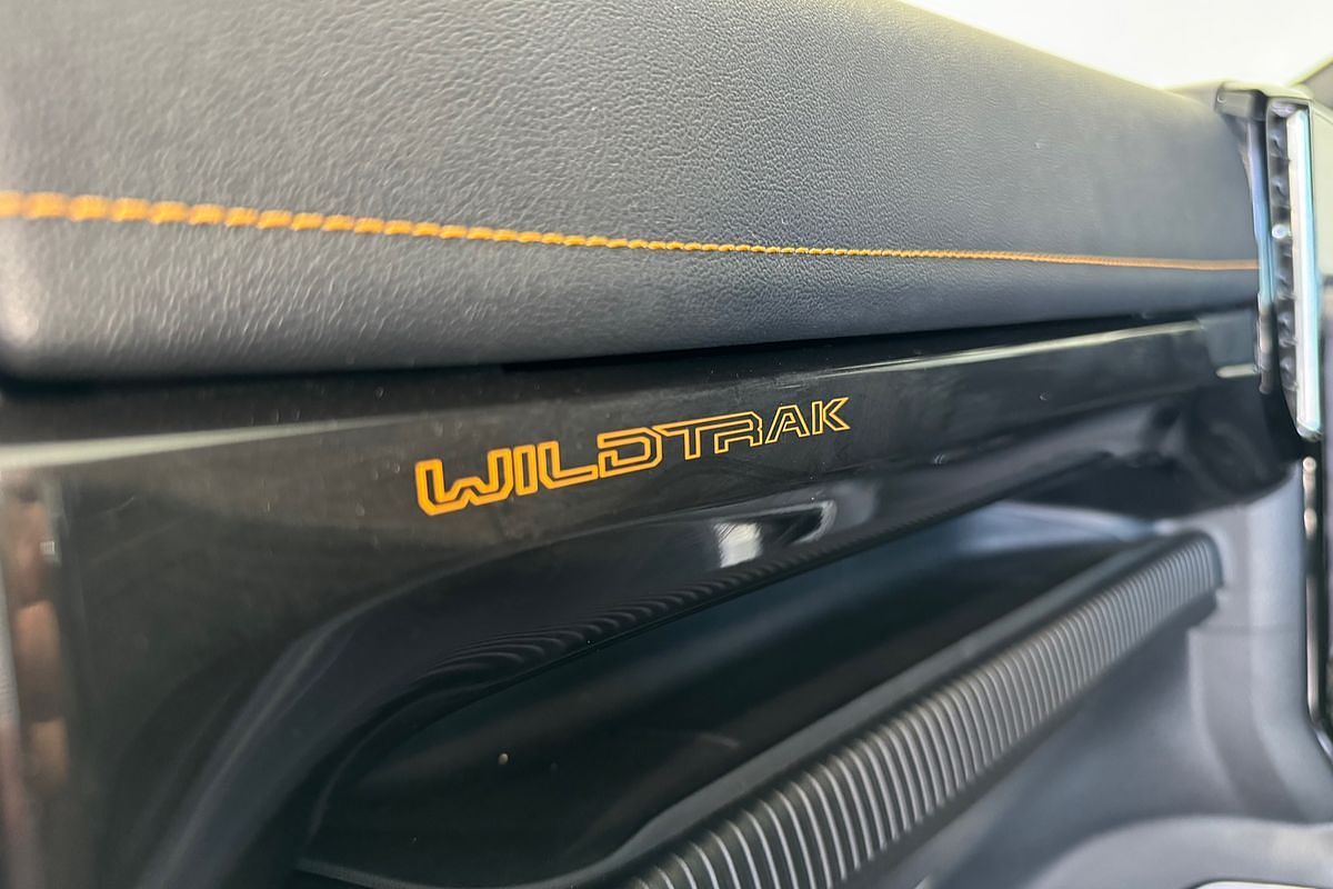 2022 Ford Ranger Wildtrak 4X4