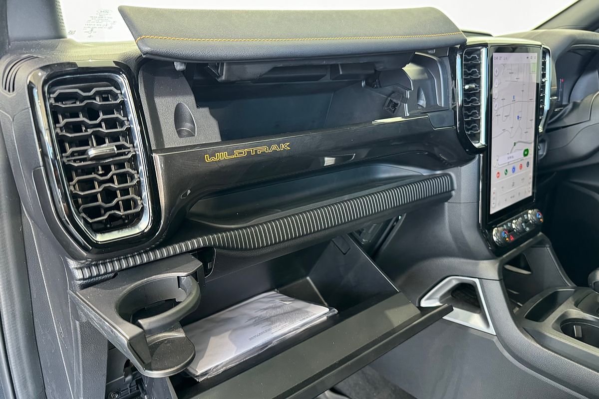2022 Ford Ranger Wildtrak 4X4