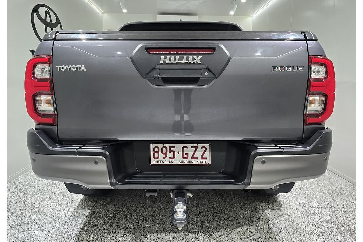2023 Toyota Hilux Rogue GUN126R 4X4