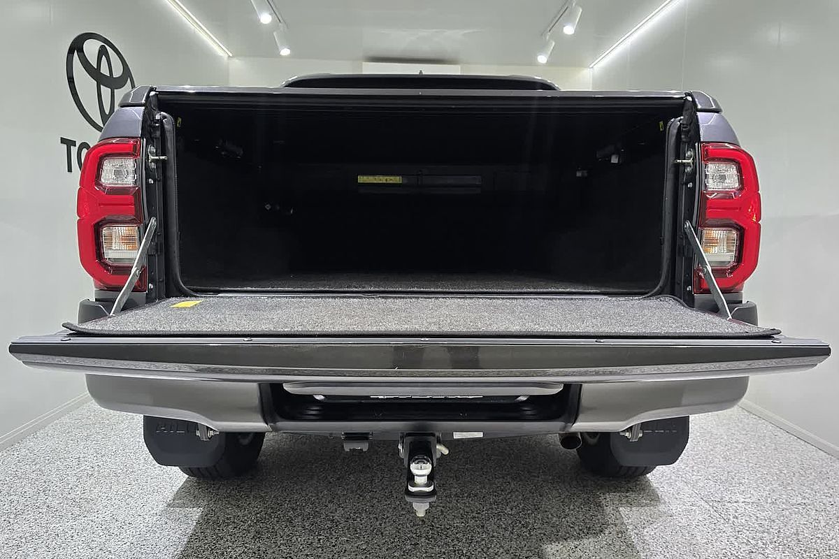 2023 Toyota Hilux Rogue GUN126R 4X4