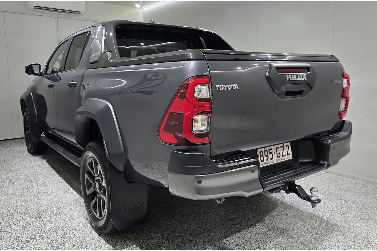 2023 Toyota Hilux Rogue GUN126R 4X4