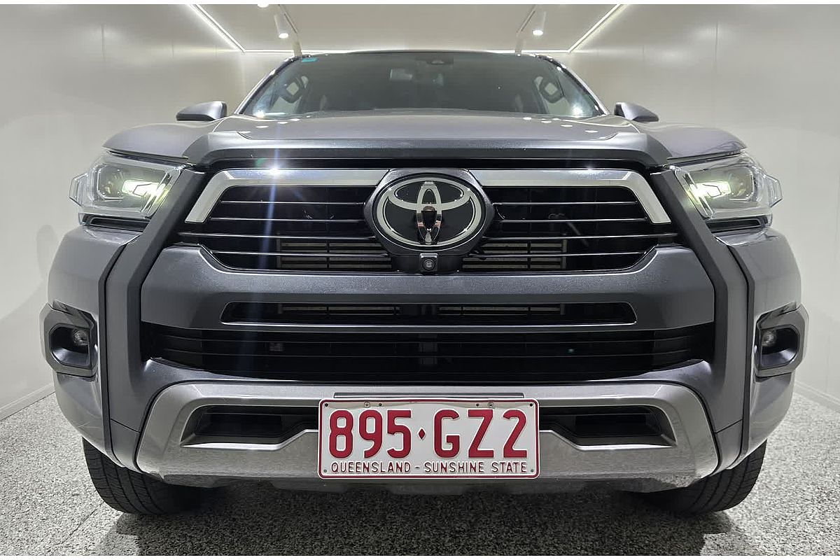 2023 Toyota Hilux Rogue GUN126R 4X4