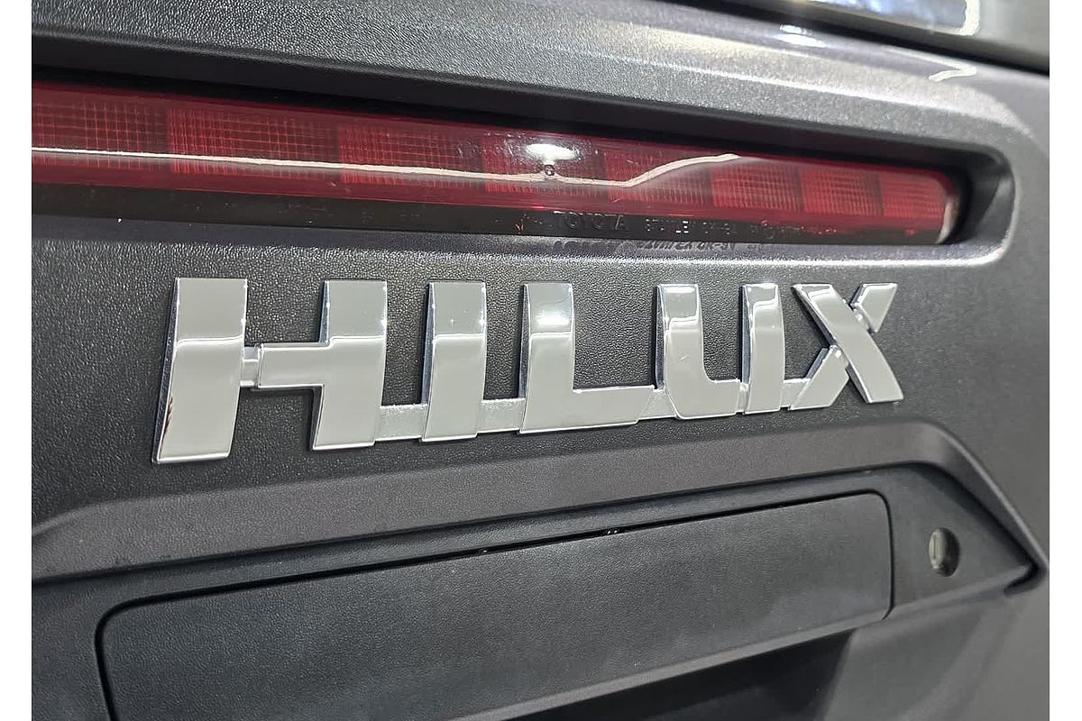 2023 Toyota Hilux Rogue GUN126R 4X4