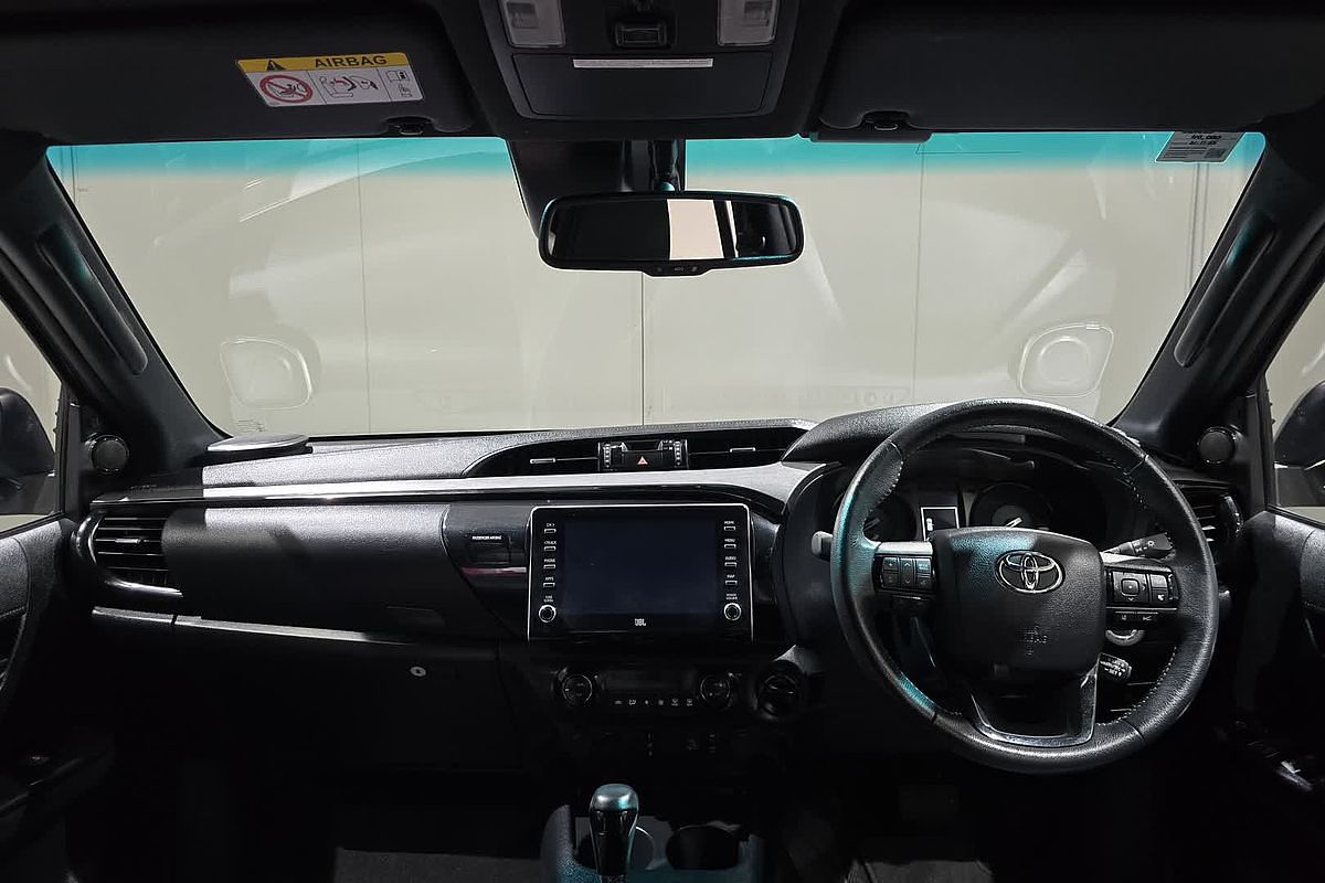 2023 Toyota Hilux Rogue GUN126R 4X4