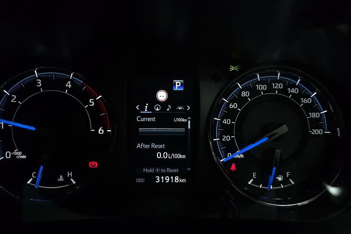 2023 Toyota Hilux Rogue GUN126R 4X4