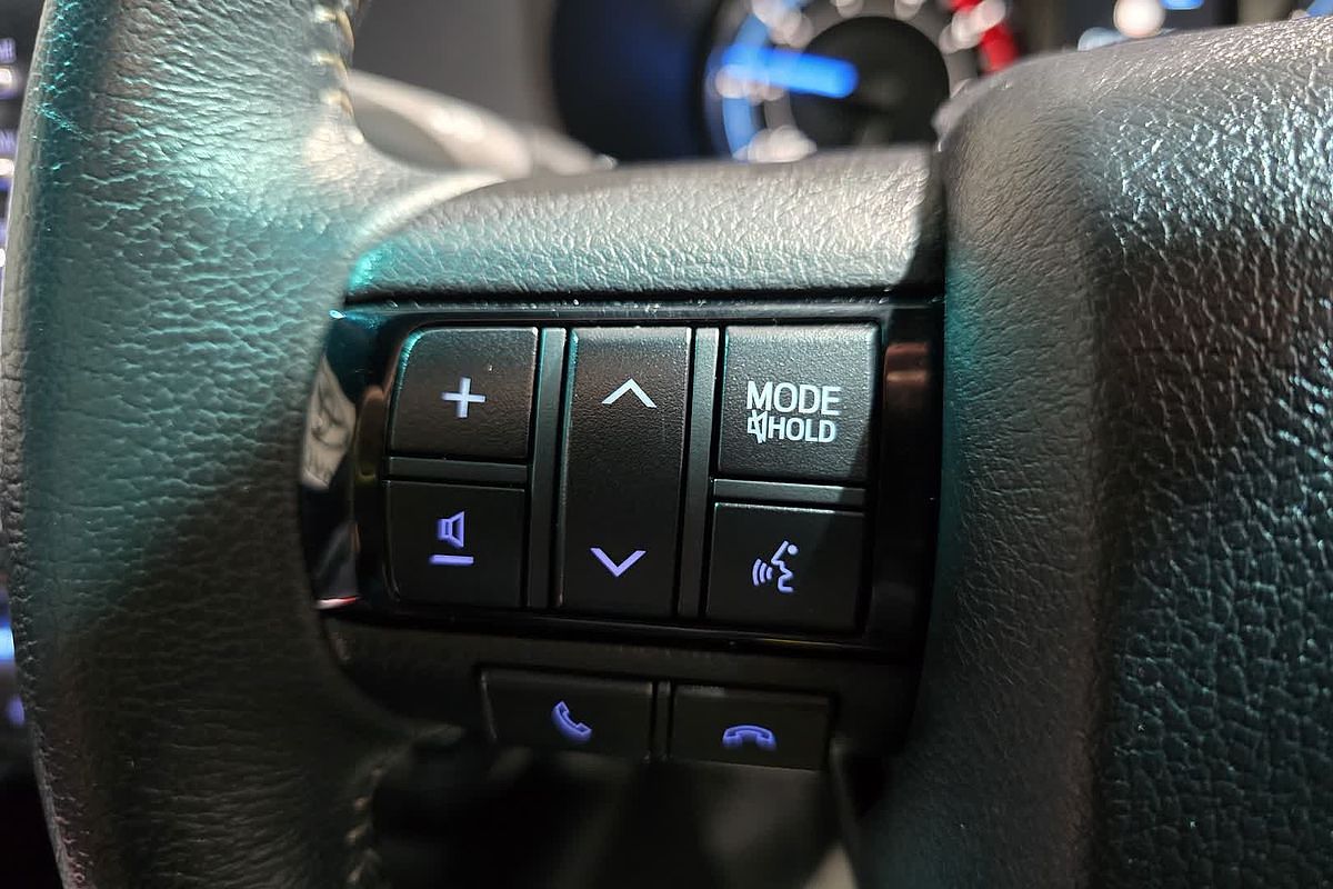2023 Toyota Hilux Rogue GUN126R 4X4
