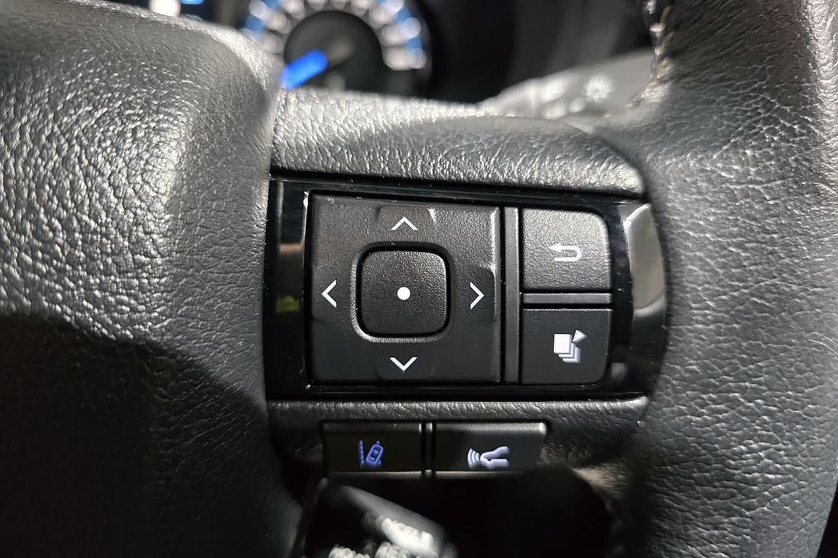 2023 Toyota Hilux Rogue GUN126R 4X4