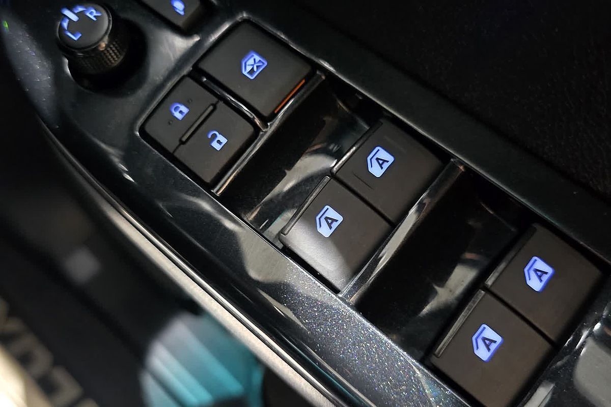 2023 Toyota Hilux Rogue GUN126R 4X4