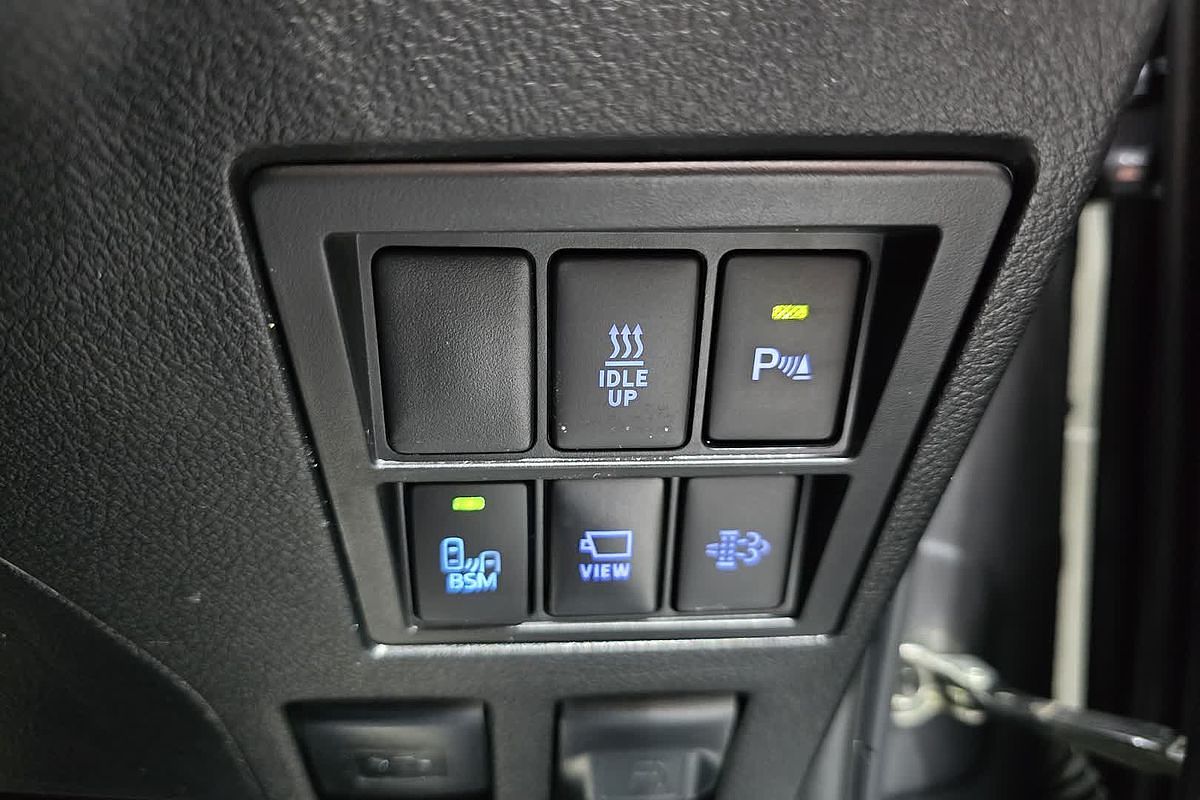 2023 Toyota Hilux Rogue GUN126R 4X4