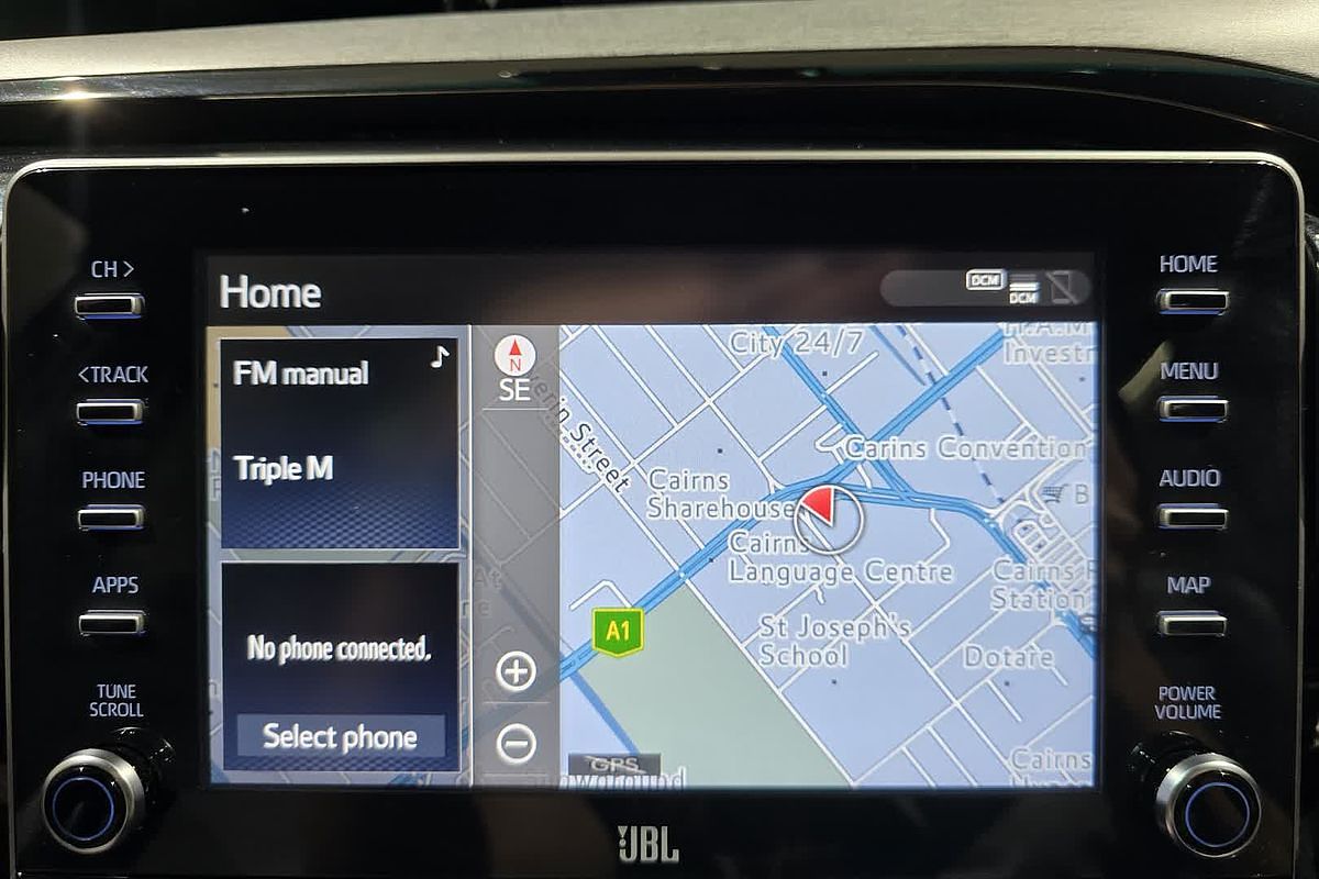 2023 Toyota Hilux Rogue GUN126R 4X4