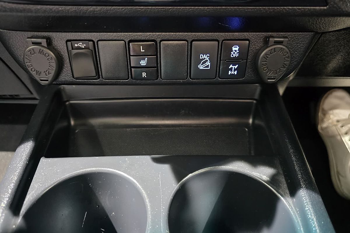 2023 Toyota Hilux Rogue GUN126R 4X4