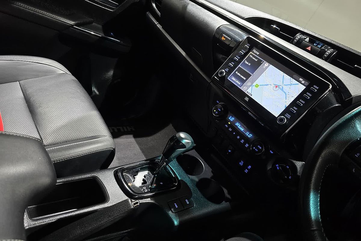 2023 Toyota Hilux Rogue GUN126R 4X4