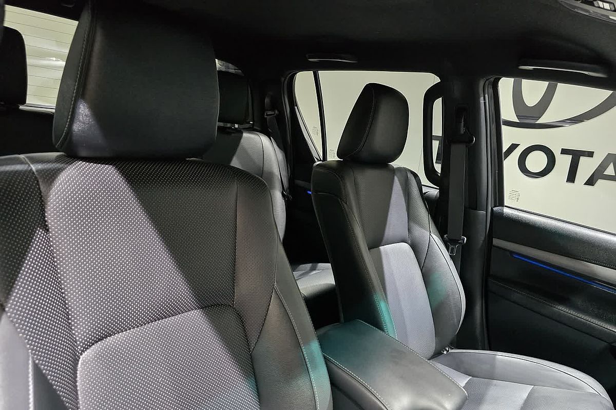 2023 Toyota Hilux Rogue GUN126R 4X4