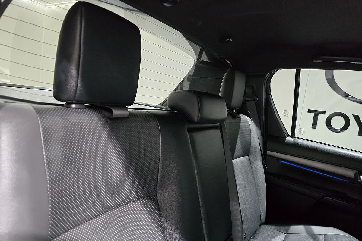 2023 Toyota Hilux Rogue GUN126R 4X4