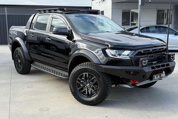 2020 Ford Ranger Raptor PX MkIII 4X4