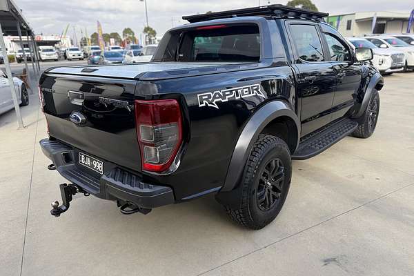 2020 Ford Ranger Raptor PX MkIII 4X4
