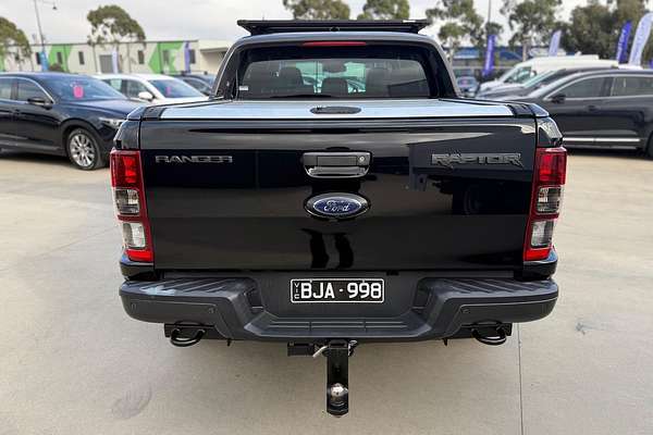 2020 Ford Ranger Raptor PX MkIII 4X4