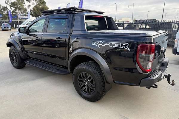 2020 Ford Ranger Raptor PX MkIII 4X4