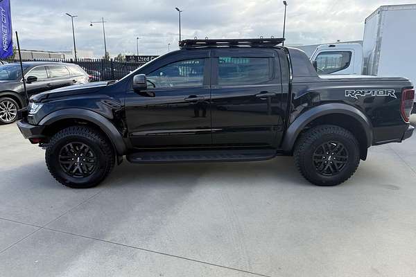 2020 Ford Ranger Raptor PX MkIII 4X4