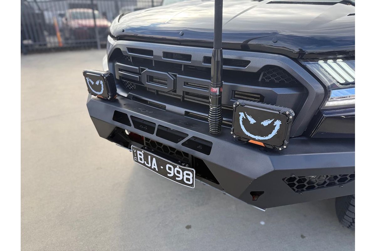 2020 Ford Ranger Raptor PX MkIII 4X4