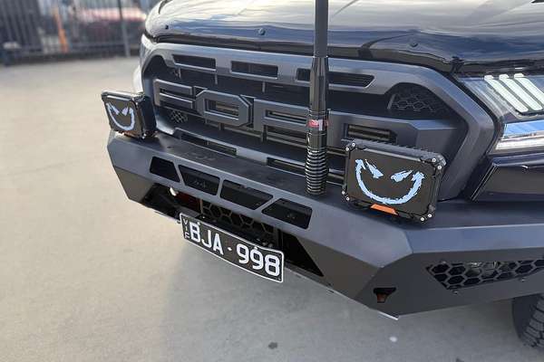 2020 Ford Ranger Raptor PX MkIII 4X4
