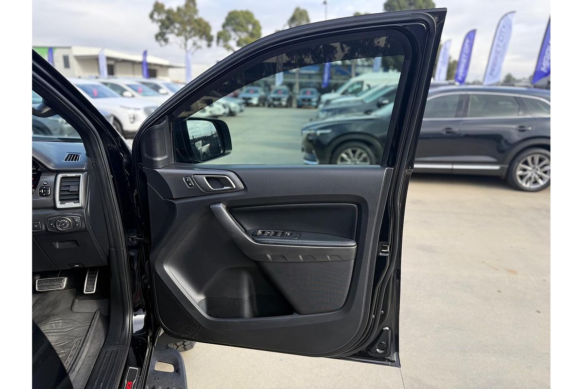 2020 Ford Ranger Raptor PX MkIII 4X4