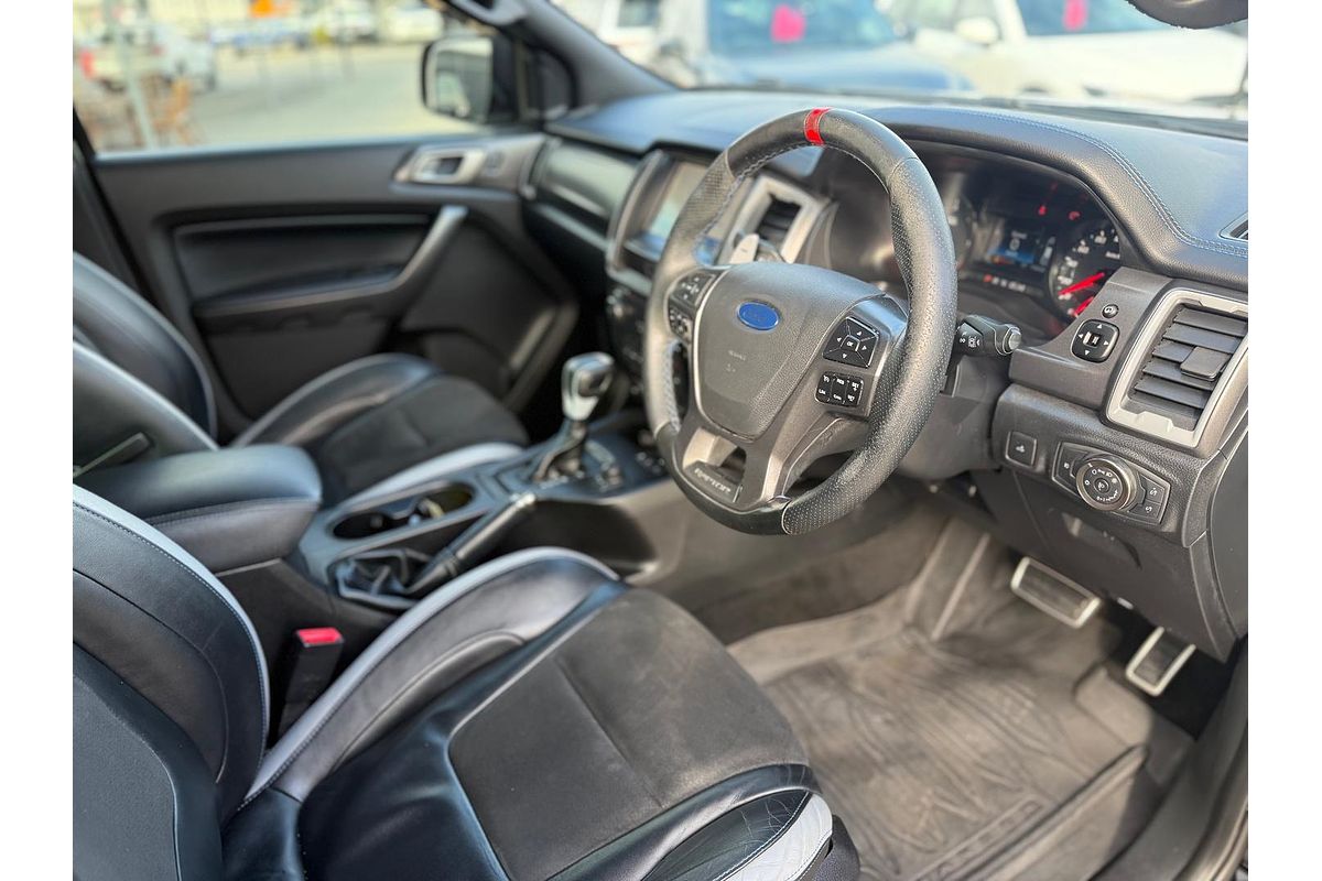 2020 Ford Ranger Raptor PX MkIII 4X4
