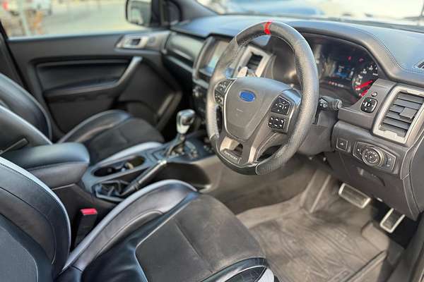 2020 Ford Ranger Raptor PX MkIII 4X4