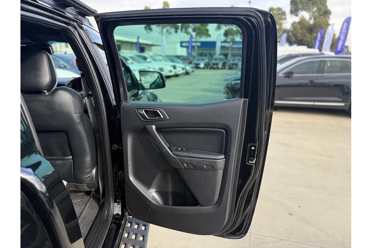 2020 Ford Ranger Raptor PX MkIII 4X4
