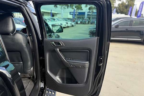 2020 Ford Ranger Raptor PX MkIII 4X4