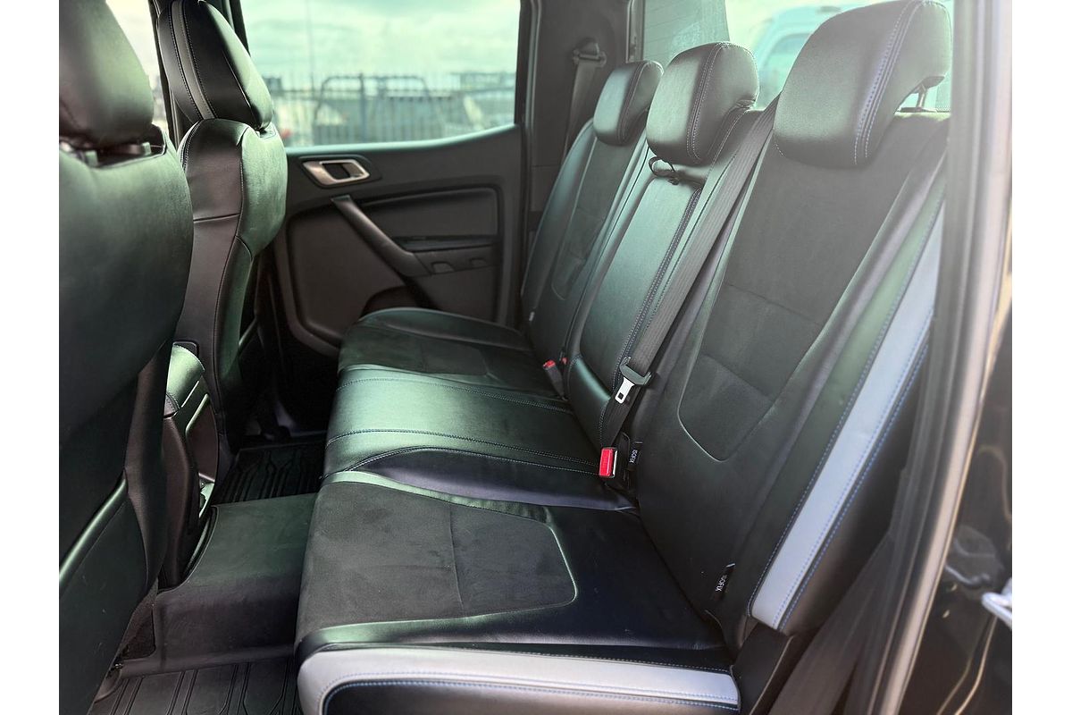 2020 Ford Ranger Raptor PX MkIII 4X4