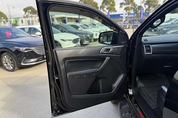 2020 Ford Ranger Raptor PX MkIII 4X4