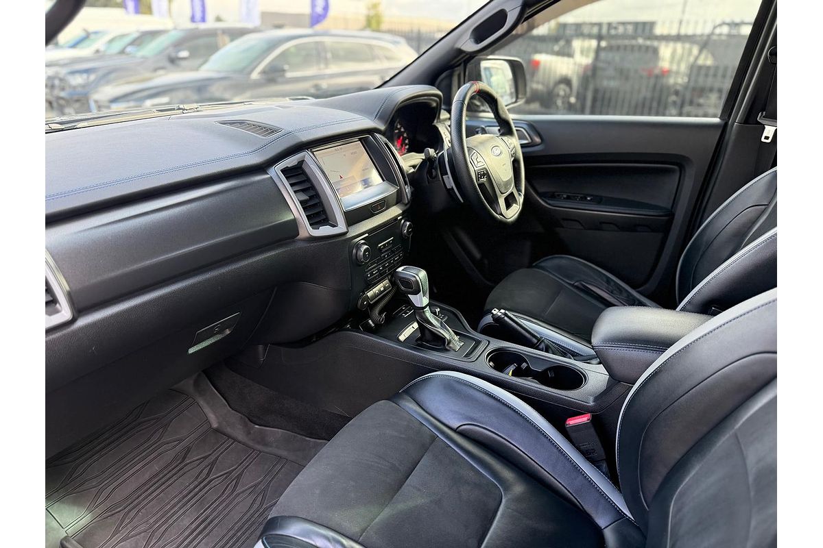 2020 Ford Ranger Raptor PX MkIII 4X4