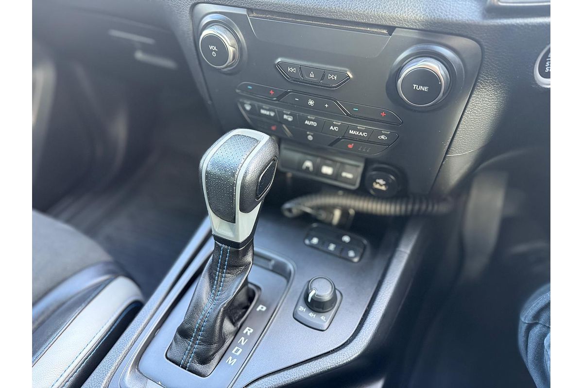2020 Ford Ranger Raptor PX MkIII 4X4