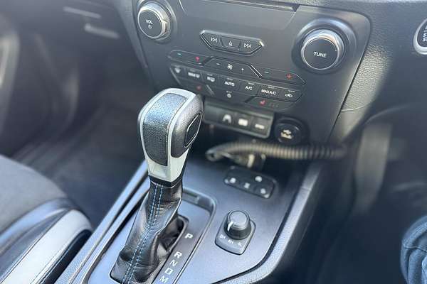 2020 Ford Ranger Raptor PX MkIII 4X4