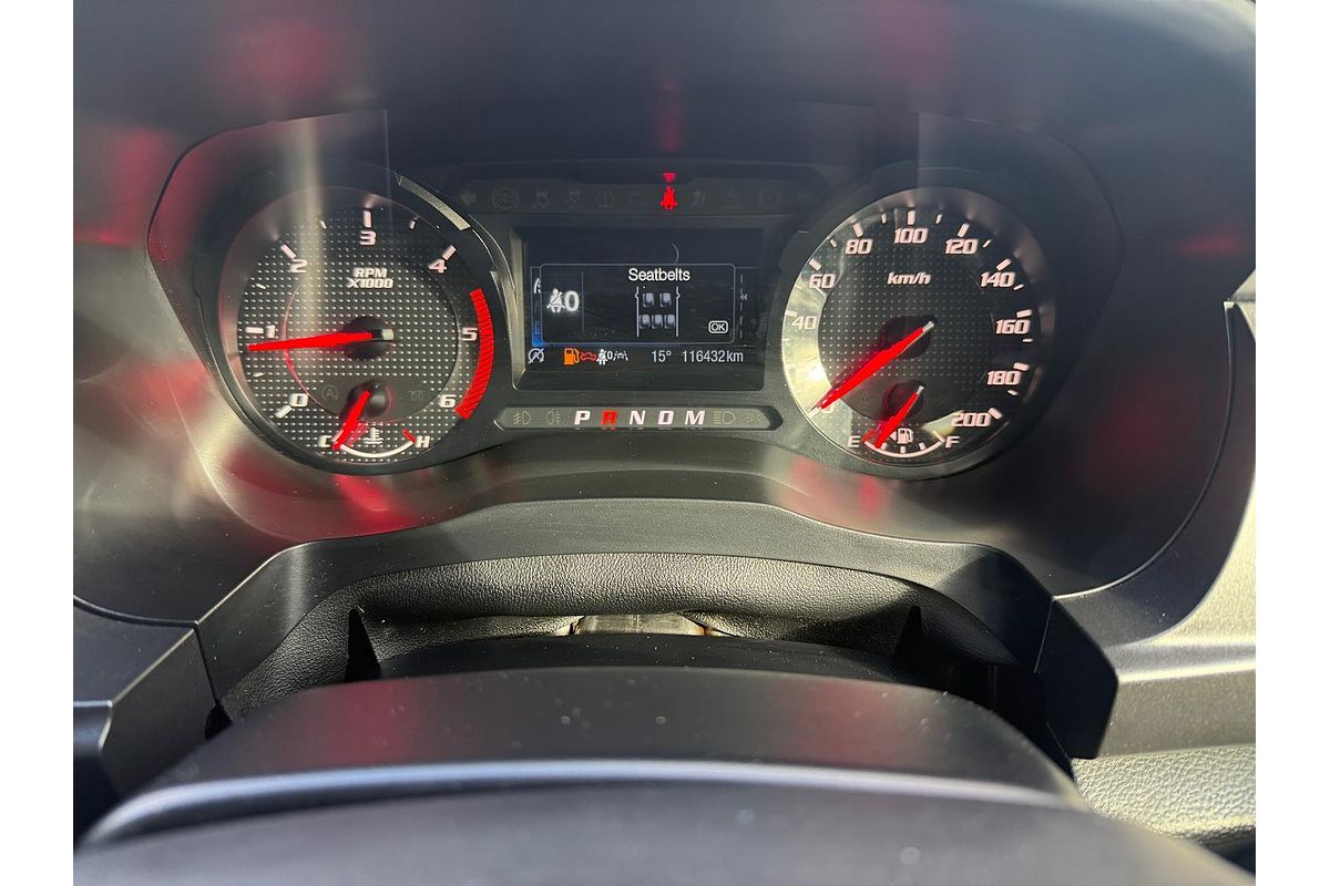 2020 Ford Ranger Raptor PX MkIII 4X4