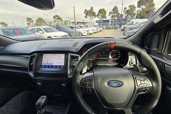 2020 Ford Ranger Raptor PX MkIII 4X4