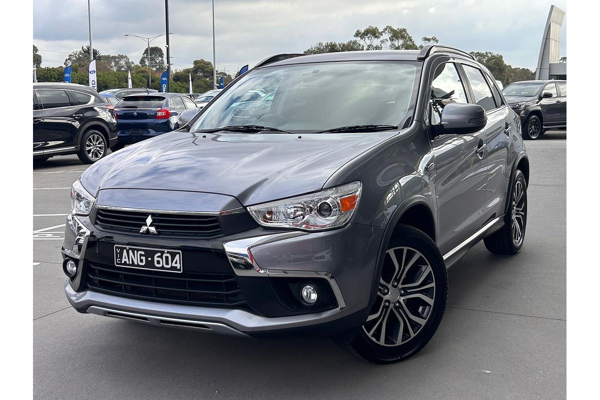 2017 Mitsubishi ASX LS XC